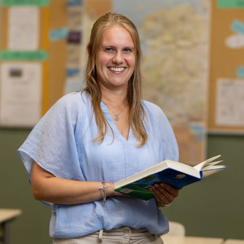 LPS Petrus en Paulus - Mandy de Kock